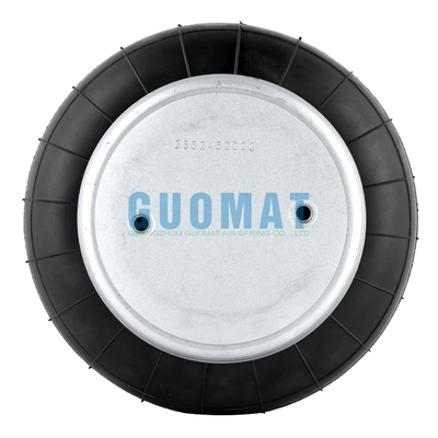 Goodyear treo khí mùa xuân 2B9-200 Ống tản khí gấp đôi 2B9-202