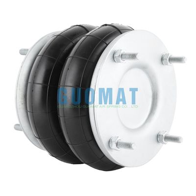 8" x 2 Double Convoluted cao su Bellows FD 138-18 DS Contitech Air Spring