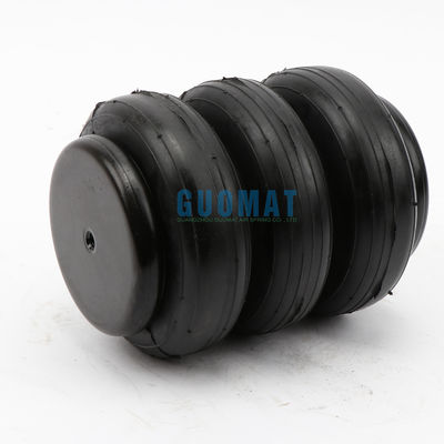 Guomat Industrial Air Spring 3B2400 Air Shocks kiểu ba vòng tròn Air Bellow