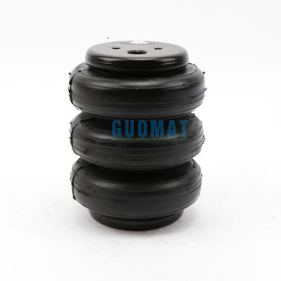 Guomat Industrial Air Spring 3B2400 Air Shocks kiểu ba vòng tròn Air Bellow