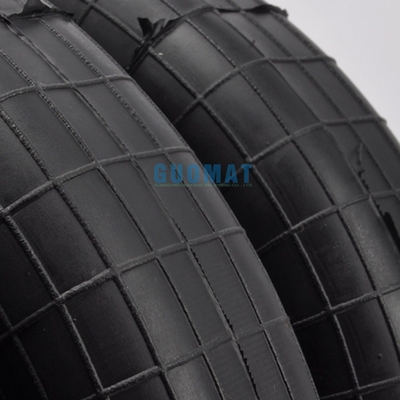 Xích cao su Air Spring 381mm chiều cao ba vòng tròn Air Bellow