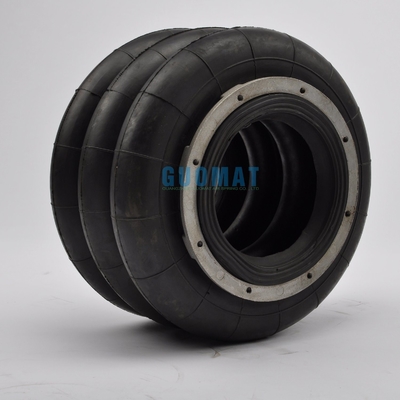 Tăng hiệu suất treo không khí xuân 10X3 kết nối sườn