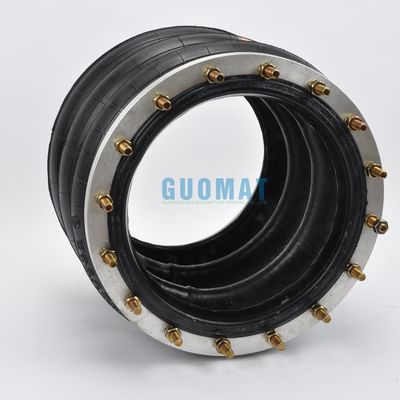 Các vật liệu tuyệt vời 360306H-3 Xuân khí công nghiệp với kết nối sườn