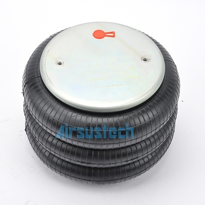 Air Springs Firestone W01-358-8010 túi cong với 1/4NPT chứa khí