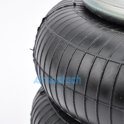 Air Springs Firestone W01-358-8010 túi cong với 1/4NPT chứa khí