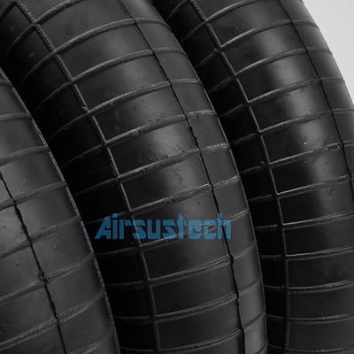 Air Springs Firestone W01-358-8010 túi cong với 1/4NPT chứa khí