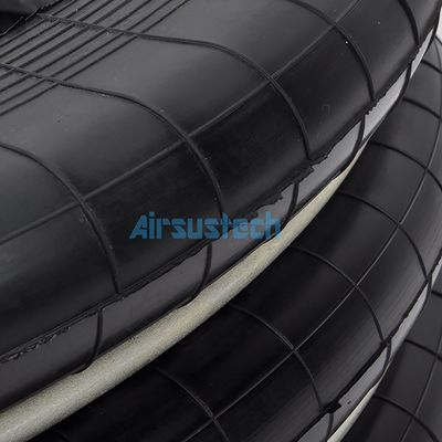 Die Cushion Press Yokohama S-500-3R Air Shock Suspension Để Giảm Sốc