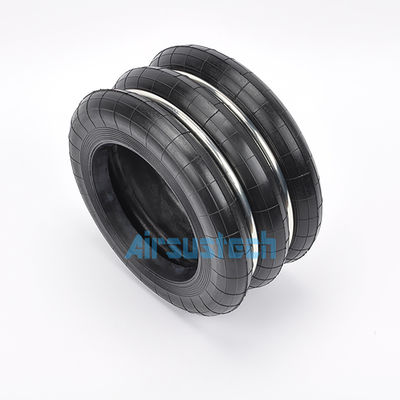 Goma Bellows Chỉ Yokohama S-240-3R Triple Convoluted Air Actuator với Hoop