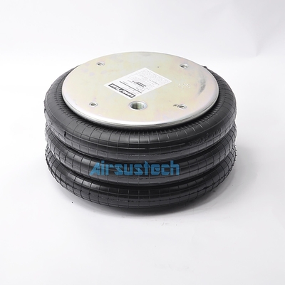 Contitech FT 530-35 CI G1 / 4 lỗ không khí ba đập không khí mùa xuân đầy đủ 395MM