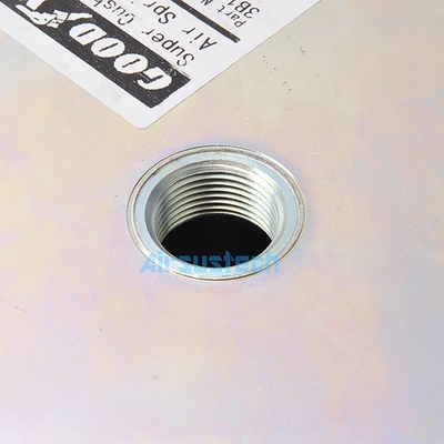 Contitech FT 530-35 CI G1 / 4 lỗ không khí ba đập không khí mùa xuân đầy đủ 395MM