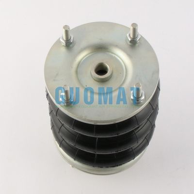 Dunlop 6' × 3 Ba vòng tròn không khí Bellow W01-R58-4095 Firestone Air Spring