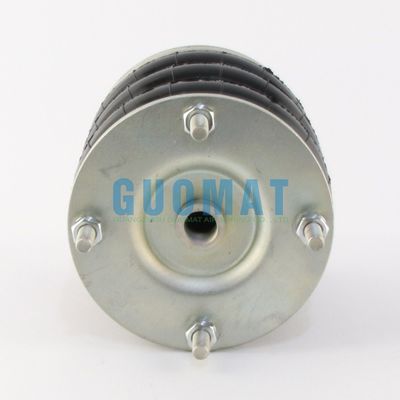 Dunlop 6' × 3 Ba vòng tròn không khí Bellow W01-R58-4095 Firestone Air Spring