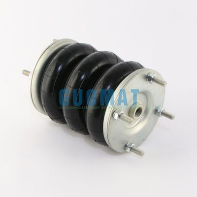 Dunlop 6' × 3 Ba vòng tròn không khí Bellow W01-R58-4095 Firestone Air Spring