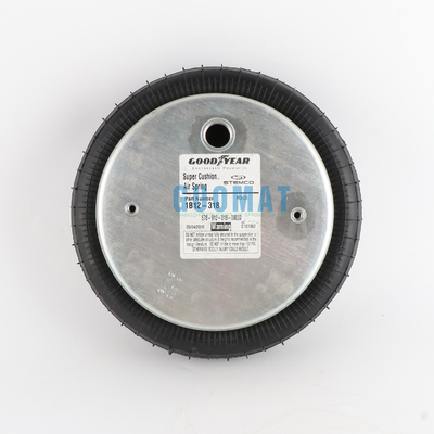 Ứng treo cú sốc khí Goodyear 1B12-318 M8 Bolts Single Convoluted Air Spring