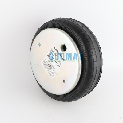 Ứng treo cú sốc khí Goodyear 1B12-318 M8 Bolts Single Convoluted Air Spring