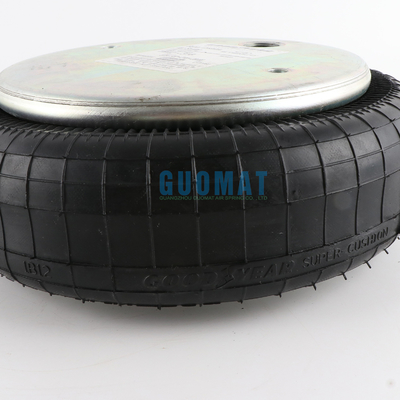 Ứng treo cú sốc khí Goodyear 1B12-318 M8 Bolts Single Convoluted Air Spring