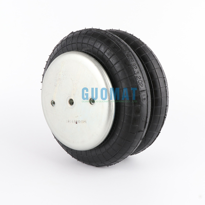 Goodyear Air Spring gốc 2b9-200 Đề cập đến W01-358-6910 Fd 200-19 Ci 1/4 NPT OS 2b8-155, 2b9-200, 2b9-202 Thu hút sốc