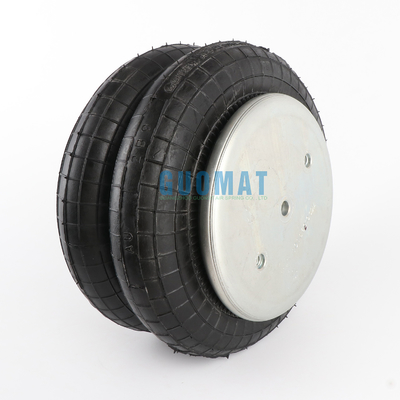 Goodyear Air Spring gốc 2b9-200 Đề cập đến W01-358-6910 Fd 200-19 Ci 1/4 NPT OS 2b8-155, 2b9-200, 2b9-202 Thu hút sốc