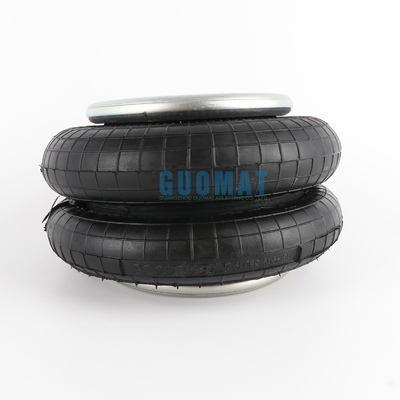 Goodyear Air Spring gốc 2b9-200 Đề cập đến W01-358-6910 Fd 200-19 Ci 1/4 NPT OS 2b8-155, 2b9-200, 2b9-202 Thu hút sốc