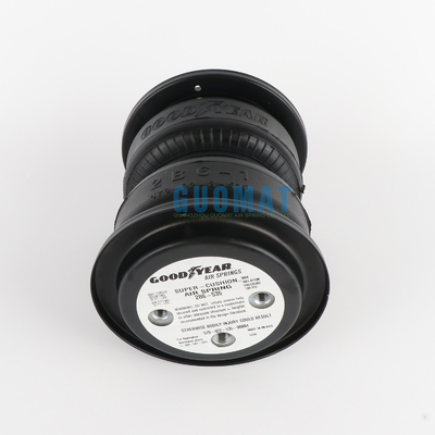 2B6-535 Goodyear Air Spring nguyên bản nhập khẩu từ Hoa Kỳ Xích cao su Air Spring Bellows số 579-92-3-515