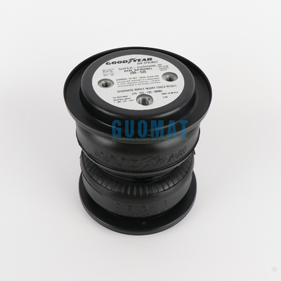 2B6-535 Goodyear Air Spring nguyên bản nhập khẩu từ Hoa Kỳ Xích cao su Air Spring Bellows số 579-92-3-515