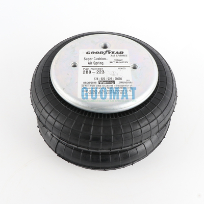 Ống treo không khí Goodyear 2B9-223 Cross Contitech FD 200-19 1/4 M10