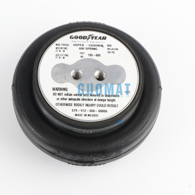 Công nghệ giấy Dụng cụ dệt may Goodyear Air Spring 1B5-800 cao su NO. 579-91-2-800