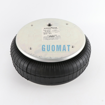 Giảm cú sốc 1B14-371 Hình lưng Xuân không khí 3/4 NPTF lỗ không khí