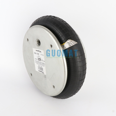 1B14-372 Goodyear Air Springs Single Convoluted Air Spring USA Bản gốc Vòng treo lớn cho máy