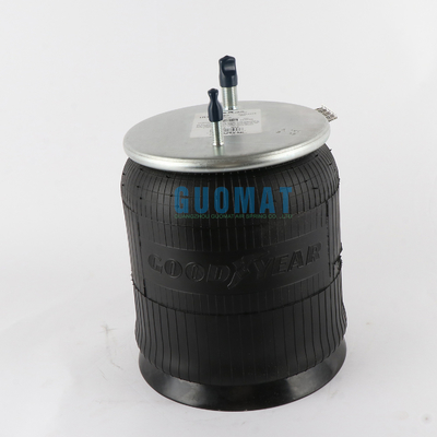 1R12-092 Goodyear Air Springs 566243163 Đề cập đến Firestone W013589082 Đối với xe tải Ganning 15610