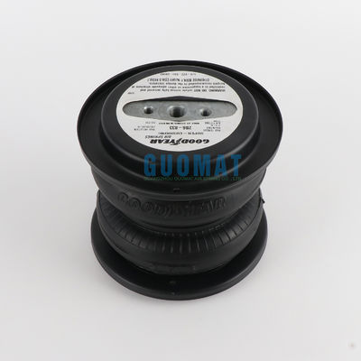 Goodyear Air Spring 2B6-833 Fabio 2DC-155-1C Rubbe Bellow cho máy rung giảm