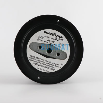 Goodyear Air Spring 2B6-833 Fabio 2DC-155-1C Rubbe Bellow cho máy rung giảm