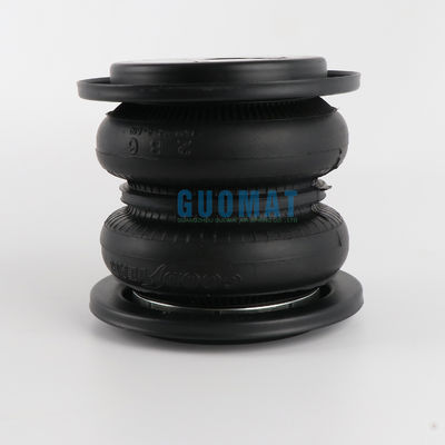 Goodyear Air Spring 2B6-833 Fabio 2DC-155-1C Rubbe Bellow cho máy rung giảm