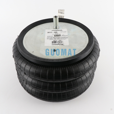 Goodyear Air Spring nguyên bản 3B12-300 Triple Flexmember 578933100 Cross Firestone 8008