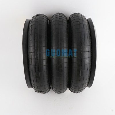 3B12-320 Goodyear Air Spring nguyên bản ba vòng cong 578933100 Cross Firestone W013587437