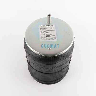 Goodyear Air Suspension 1R12-1028 Rolling Lobe Air Spring Bellow 56624210285 Sốc SP SP66 56
