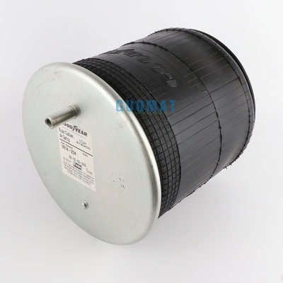 Goodyear Air Spring 1R14-234 Goodyear Bellows 566282234 Lò xo không khí xe tải thùy lăn