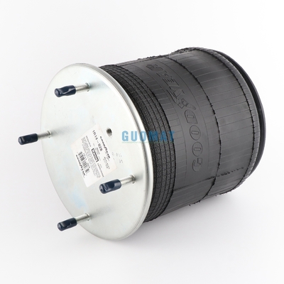 Hệ thống treo khí nén Goodyear 1R14-028 Túi khí thùy lăn 566-28-3-021 Lò xo không khí Firestone W01-358-9177