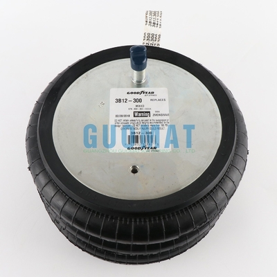Vỏ túi khí cao su thay thế 3B12-300 Goodyear Air Spring 578-93-3-100