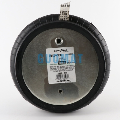 Vỏ túi khí cao su thay thế 3B12-300 Goodyear Air Spring 578-93-3-100
