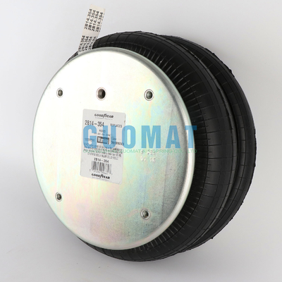 Goodyear Air Bellow 2B14-354 Firestone W01-358-7145 Xuân không khí xoắn kép