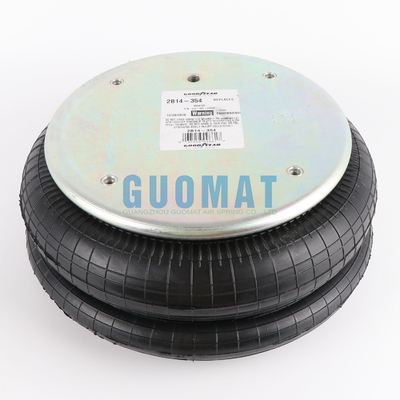 Goodyear Air Bellow 2B14-354 Firestone W01-358-7145 Xuân không khí xoắn kép