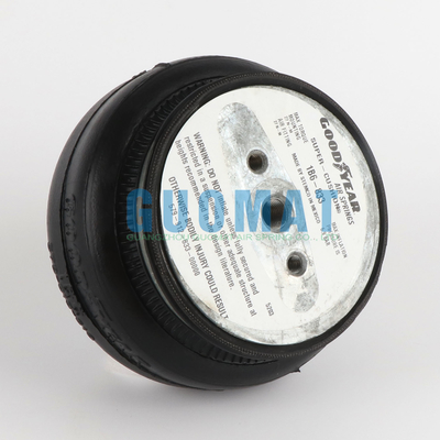 Goodyear 1B6-833 Lớp duy nhất cao su Air Suspension 579912833 Industrial Air Spring
