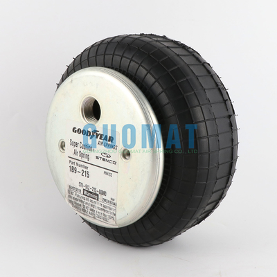 1B9-215 Goodyear Helper Springs 578-912-215 túi khí cao su công nghiệp