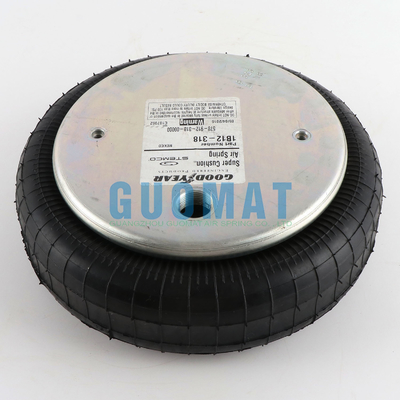 Goodyear 1B12-318 Lớp treo khí công nghiệp Phần G3/4 Kết nối khí nén
