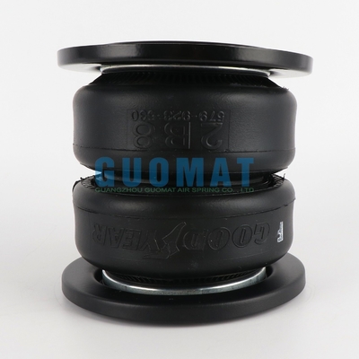 Giảm cú sốc 2B8-850 Goodyear cao su gấp đôi Bellow Contitech FD120-20