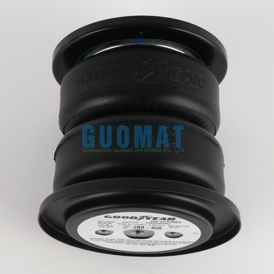 Giảm cú sốc 2B8-850 Goodyear cao su gấp đôi Bellow Contitech FD120-20