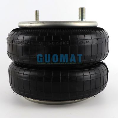 Goodyear khí nén khí 2B12-346 Double Convoluted cho Truck Air Spring