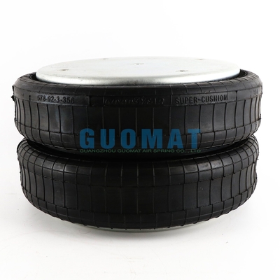 2B14-468 Goodyear Truck Air Spring 578923353 Căn siêu không khí treo gấp đôi
