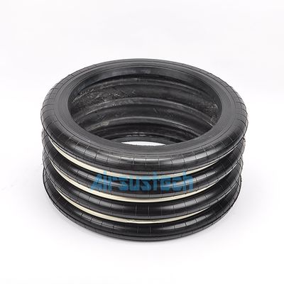 Punch Press Convoluted Air Bellow Yokohama S-450-4R Hình lưng không khí với Hoop